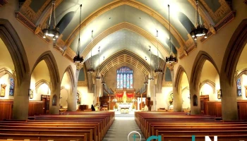 Shrine of the Most Blessed Sacrament - Washington