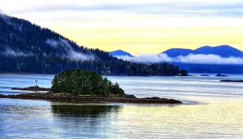 Sitka Sound Cruise Terminal - Sitka