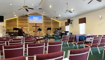 Solid Rock Church - Hartly