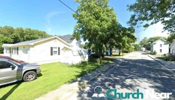 Solid Rock Church of God in Christ - Delmar