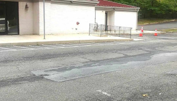 Solid Rock Full Gospel Baptist Church - Capitol Heights