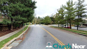 Soteria church - Pikesville