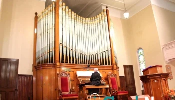 South Baptist Church - Laconia