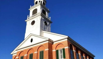 South Congregational Church - Newport
