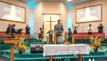 Southern Friendship Missionary Baptist Church - Temple Hills