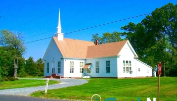 Spedden United Methodist Church - Cambridge