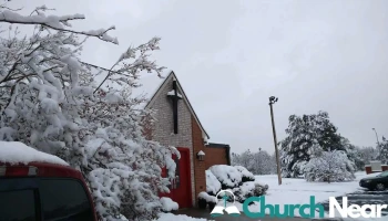 St Alban's Episcopal Church - Salisbury