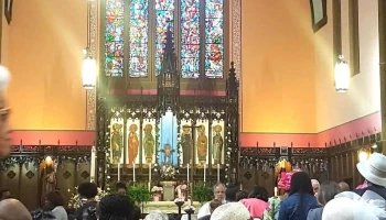 St. Ambrose Catholic Church - Baltimore