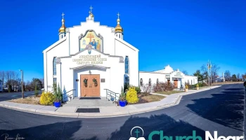 St. Andrew Ukrainian Orthodox Cathedral - Silver Spring