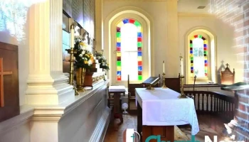 St Andrews Episcopal Church - California