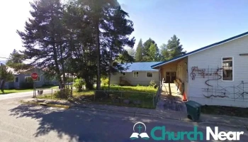 St Andrews Episcopal Church - Petersburg