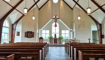 St. Ann Roman Catholic Church - Grantsville