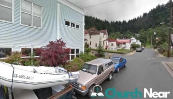 St. Ann's Parish Hall - Juneau