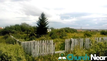 St. Anna the Mother of the Theotokos Orthodox Church & Cemetery Site - Naknek