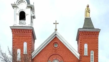 St. Anne Catholic Church - Berlin