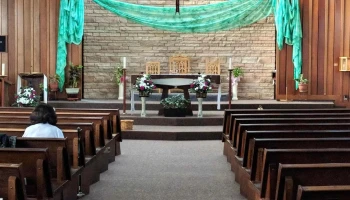 St Anthony Catholic Church - Anchorage
