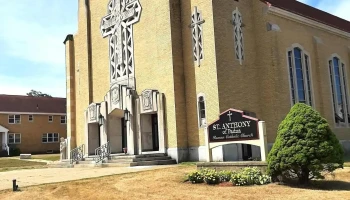 St. Anthony of Padua Parish - Manchester St. Anthony of Padua Parish - Manchester