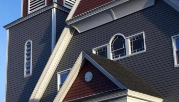 St. Anthony's Catholic Church - Sanbornville