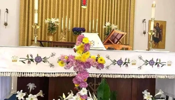 St Barnabas Episcopal Church - Marlow Heights