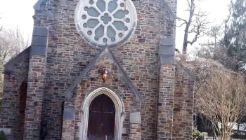St Bartholomew's Church - Baltimore