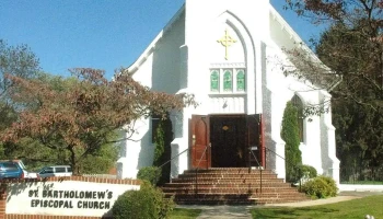 St Bartholomew's Episcopal Church - Laytonsville
