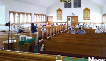 St Benjamin's Lutheran Church - Westminster