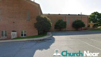 St. Bernadette's Catholic Church, University Boulevard, Silver Spring, Md - Silver Spring St. Bernadette's Catholic Church, University Boulevard, Silver Spring, Md - Silver Spring