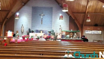 St Bernardine of Siena Catholic Church - Hillcrest Heights St Bernardine of Siena Catholic Church - Hillcrest Heights