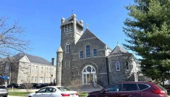 St. Charles Borromeo Church - Pikesville