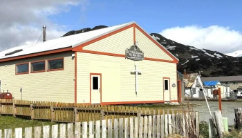 St Christopher By the Sea - Unalaska