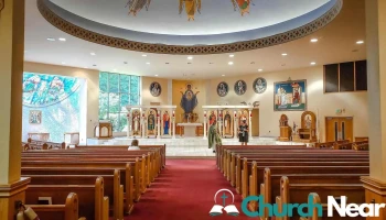 St. Demetrios Greek Orthodox Church - Parkville