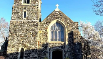 St. Denis Catholic Church - Hanover