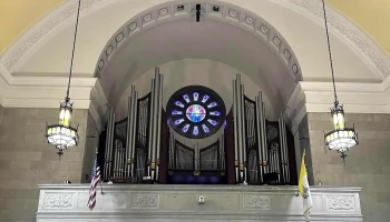 St. Elizabeth Roman Catholic Church - Wilmington