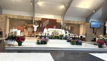 St Gabriel Catholic Church - Windsor Mill