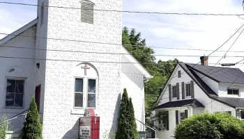 St. George Ame Church - Lewes