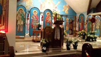 St. George Greek Orthodox Church - Bethesda