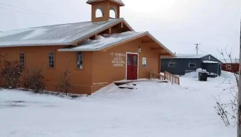St Georges In the Arctic Church - Kotzebue