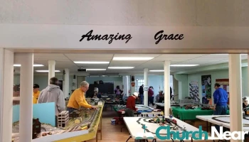 St. Georges United Methodist Church - St Georges