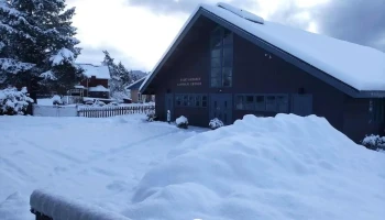 St Gregory Catholic Church - Sitka