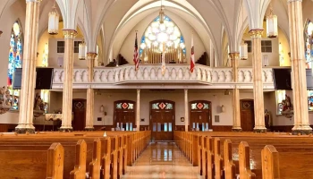 St. Hedwig Roman Catholic Church - Wilmington