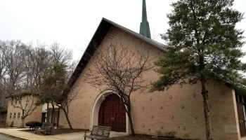 St. Hugh of Grenoble Church - Greenbelt
