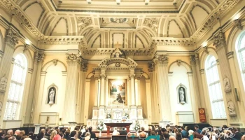 St. Ignatius Church - Baltimore