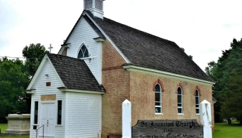 St Ignatius Church - St Inigoes St Ignatius Church - St Inigoes