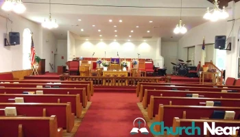 St. James A.m.e. Church - Havre De Grace