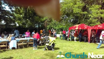 St James Ame Zion Church of Salisbury, Md - Salisbury