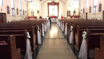 St James Catholic Church - Mt Rainier