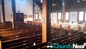 St James Episcopal Church - Indian Head