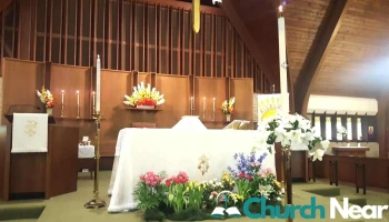 St James Episcopal Church - Potomac