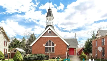 St. James Orthodox Church - Taneytown