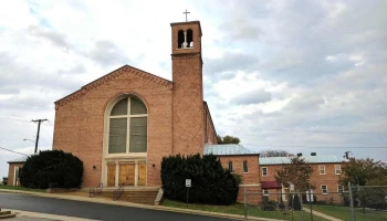 St. Jerome Catholic Church - Hyattsville
